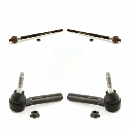 TOR Front Steering Tie Rod End Kit For 2004-2008 Chrysler Pacifica KTR-101857